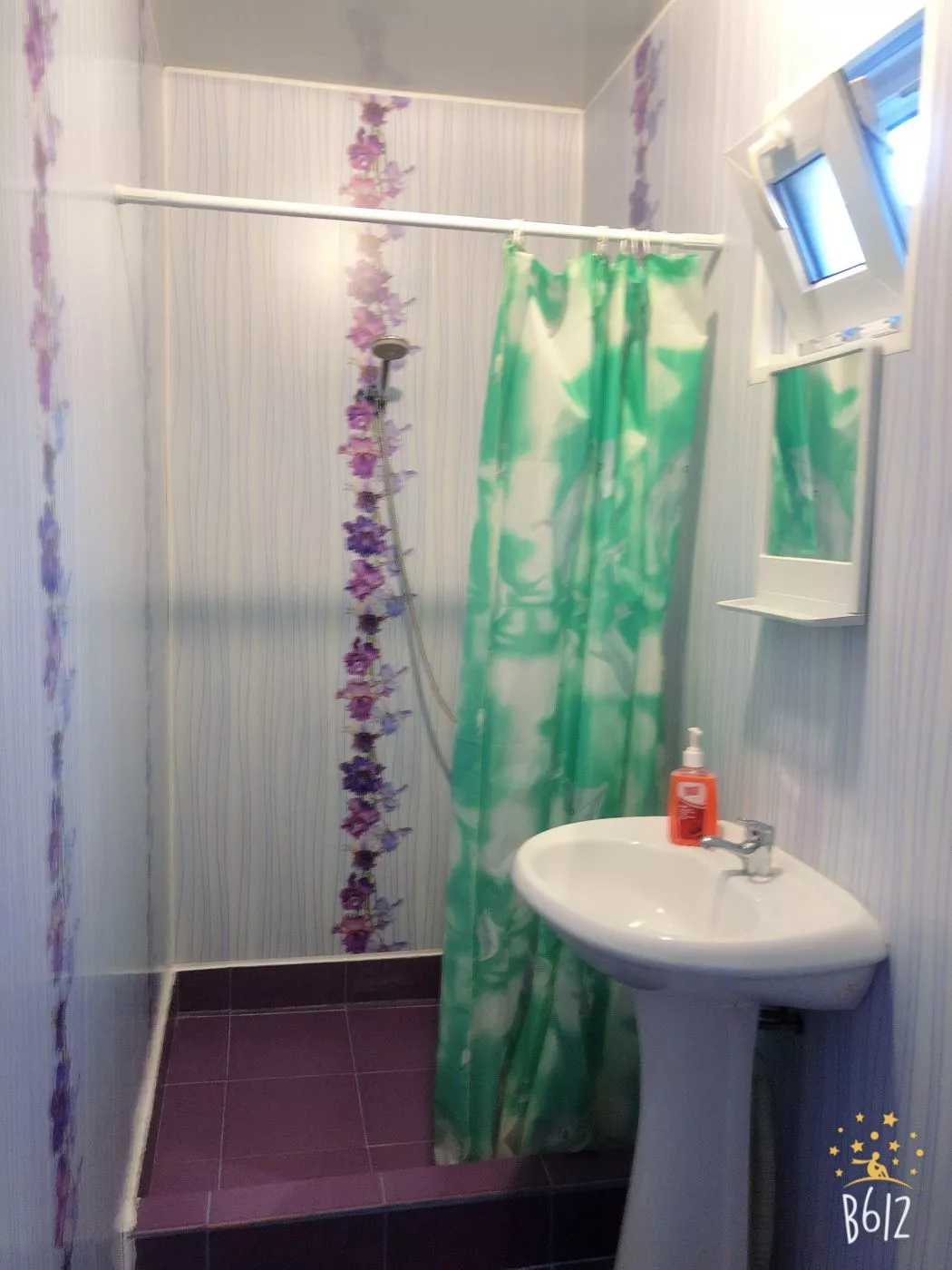 . Частный сектор Платановая аллея 1. Джубга