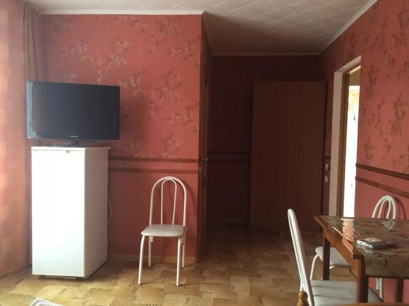 . Гостевой дом "Афродита". Голубая бухта