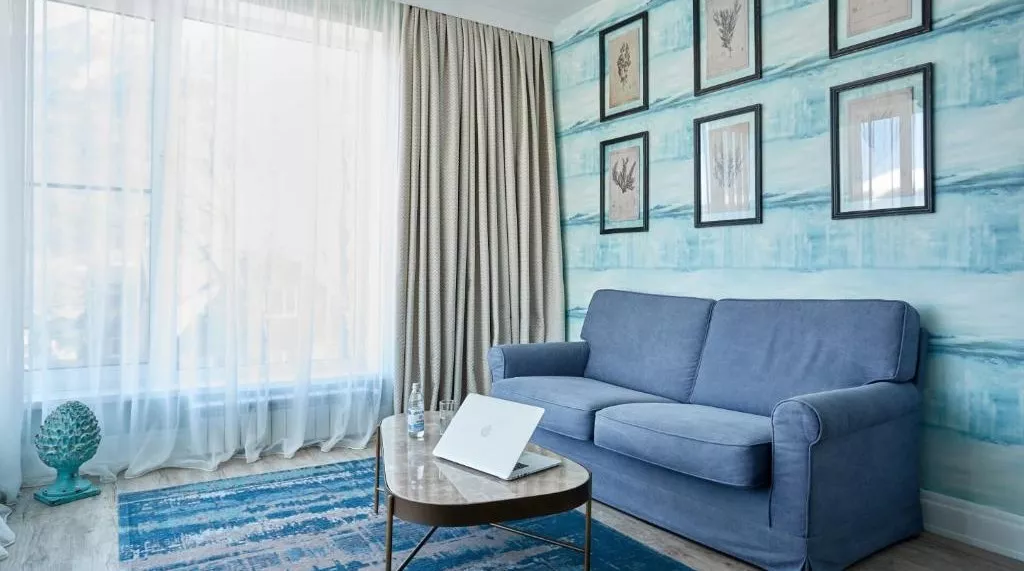 . Отель Hills Polyana Hotel. Красная Поляна