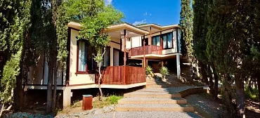 Гостиничный комплекс Зеленый мыс