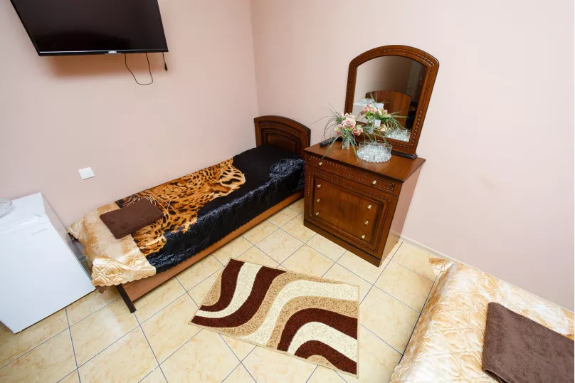 2х-комнатный со всеми удобствами. Гостевой дом У Елены - Якорная Щель. Якорная Щель