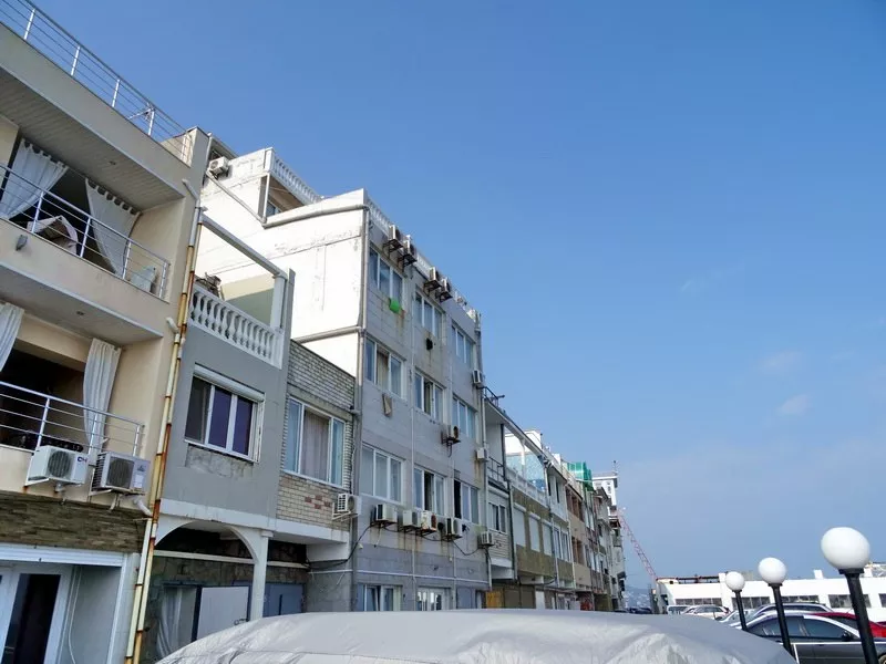 . Эллинг «Юрий». Алупка