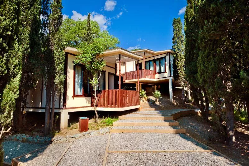 Гостиничный комплекс Зеленый мыс