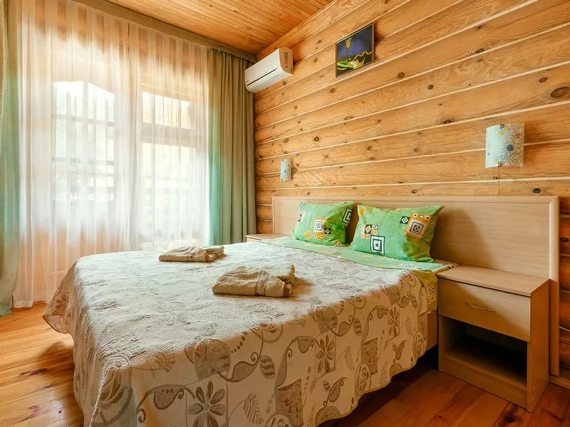 Стандарт 2-х местный. Гостевой дом «Сказка на море». Геленджик