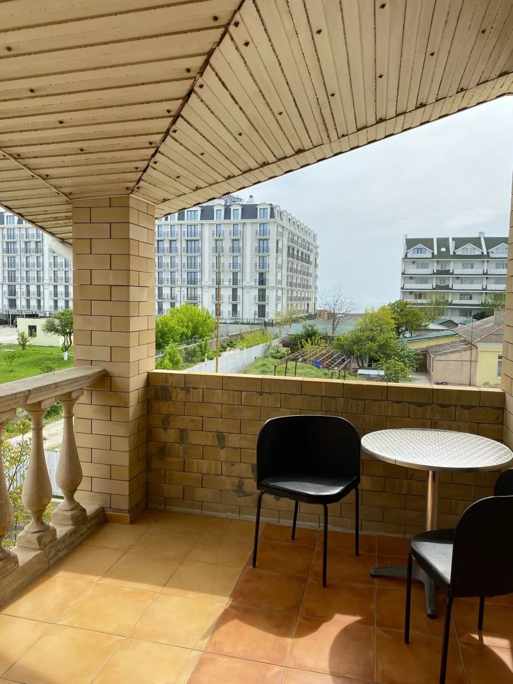 . Апарт-отель "SeaZone". Анапа