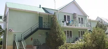 Пансионат Лукоморье