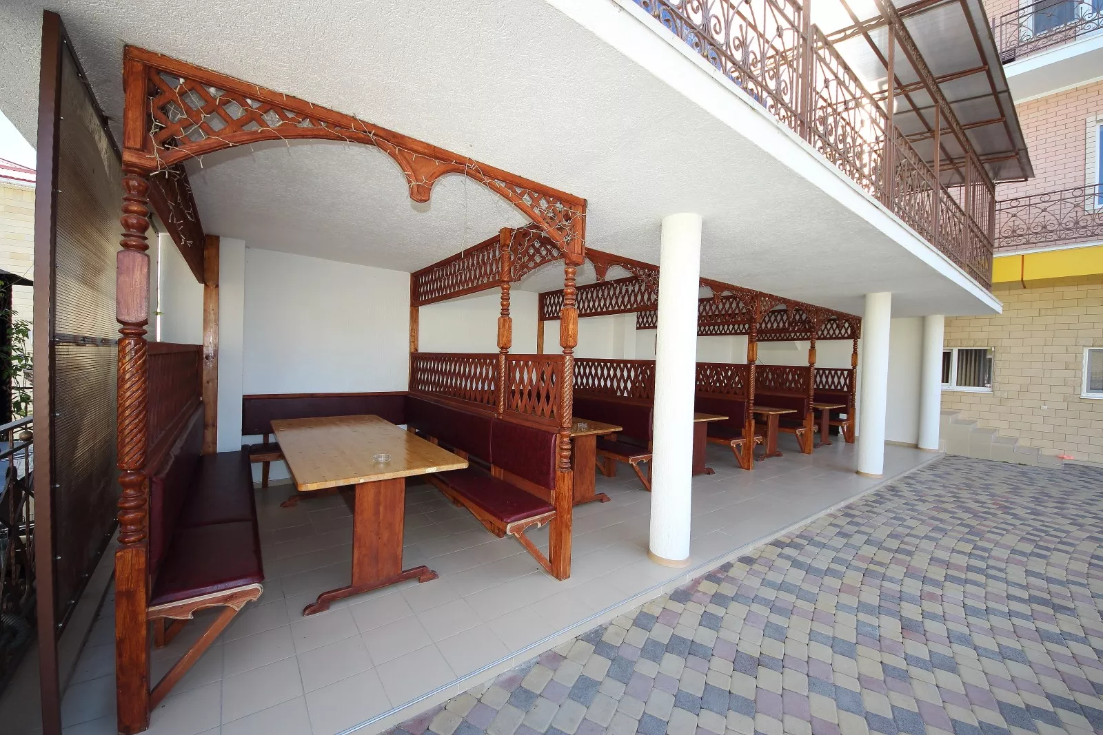 . Гостевой дом "Лев" . Сукко