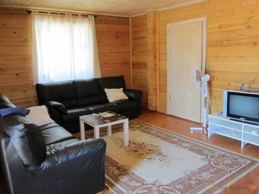 . Коттедж "Горный мотив" . Лазаревское