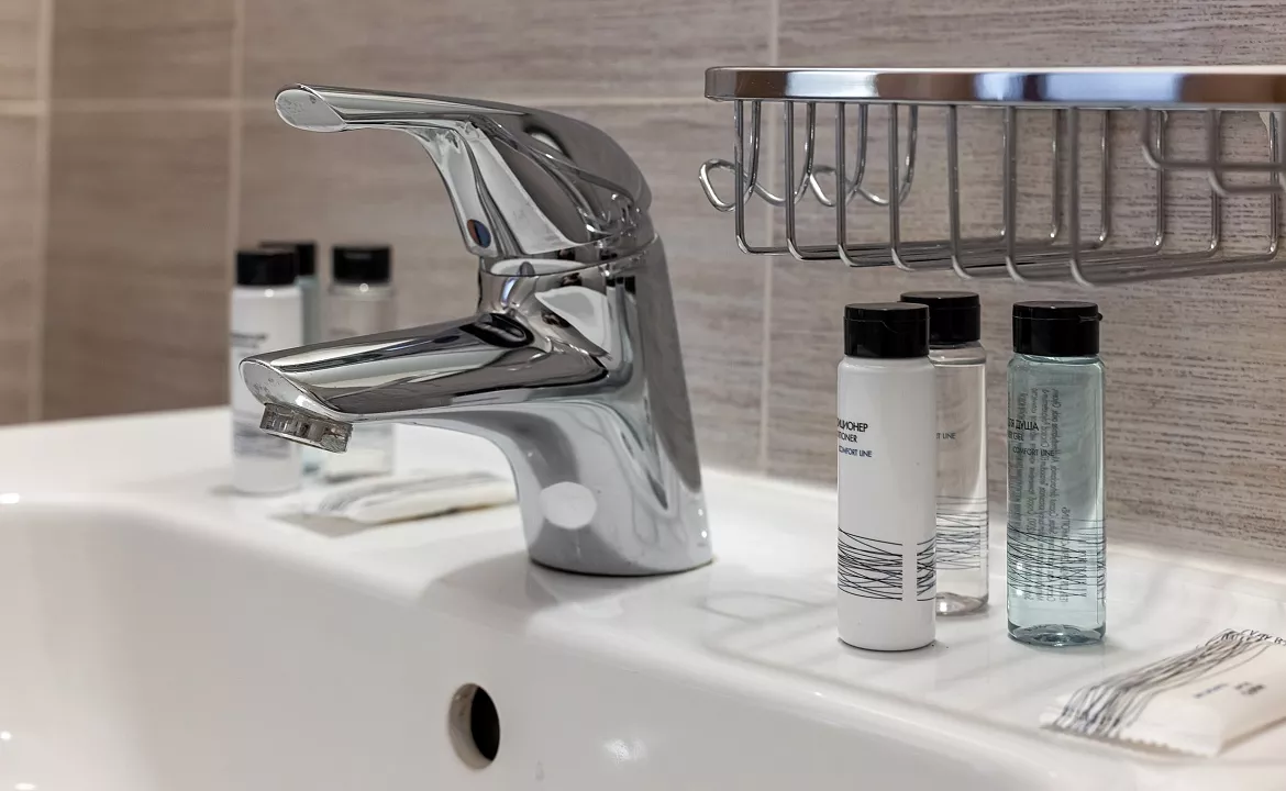 3-комнатный семейный номер. Отель "28". Красная Поляна