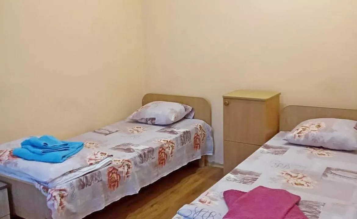 Четырехместный номер. Гостевой дом "Баланжур". Балаклава