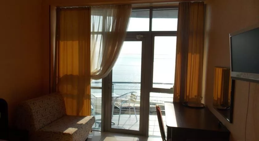 . Гостиница "Маргарита" . Лазаревское