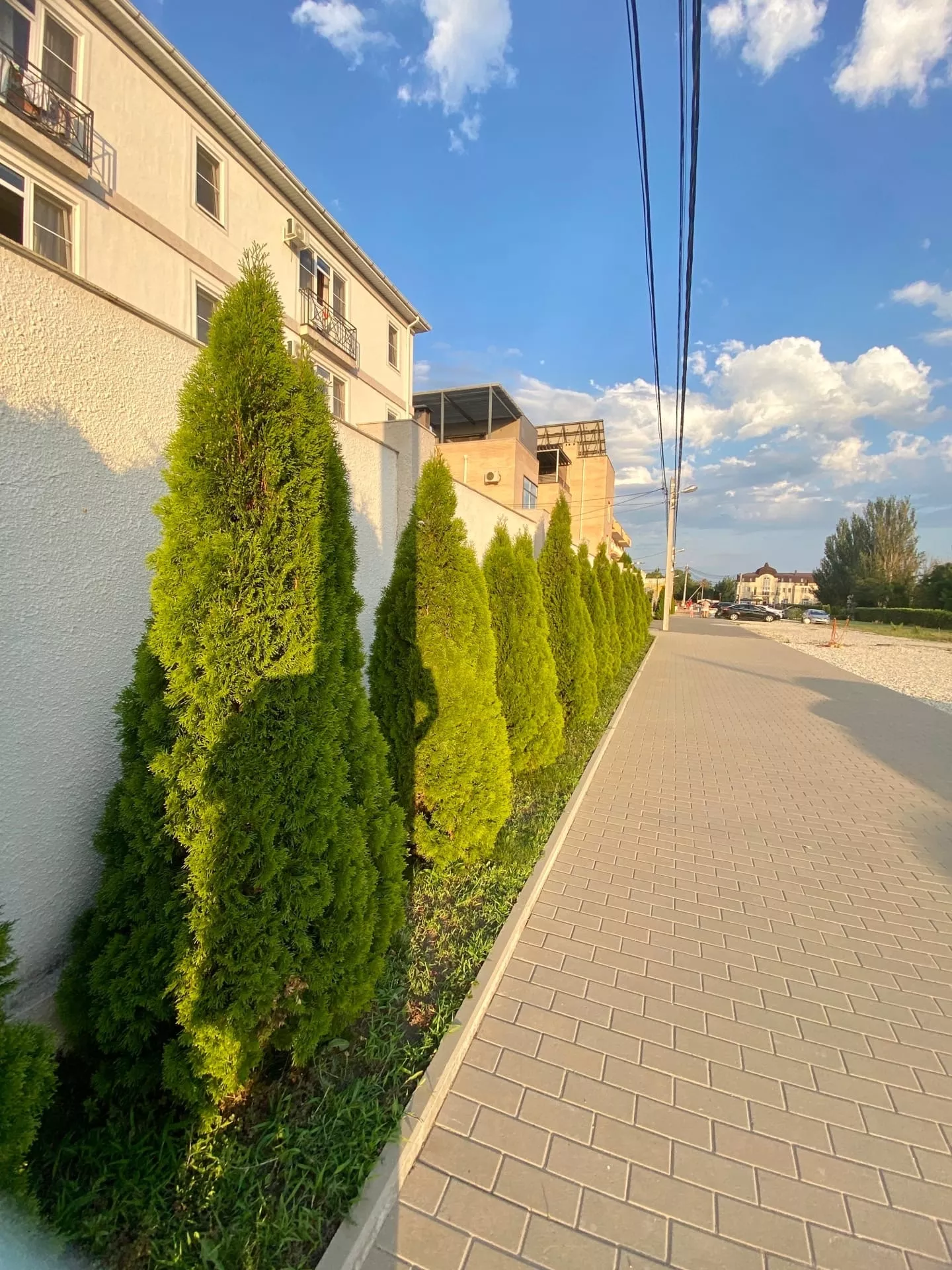 . Гостевой дом ДИВО. Верхнее Джемете