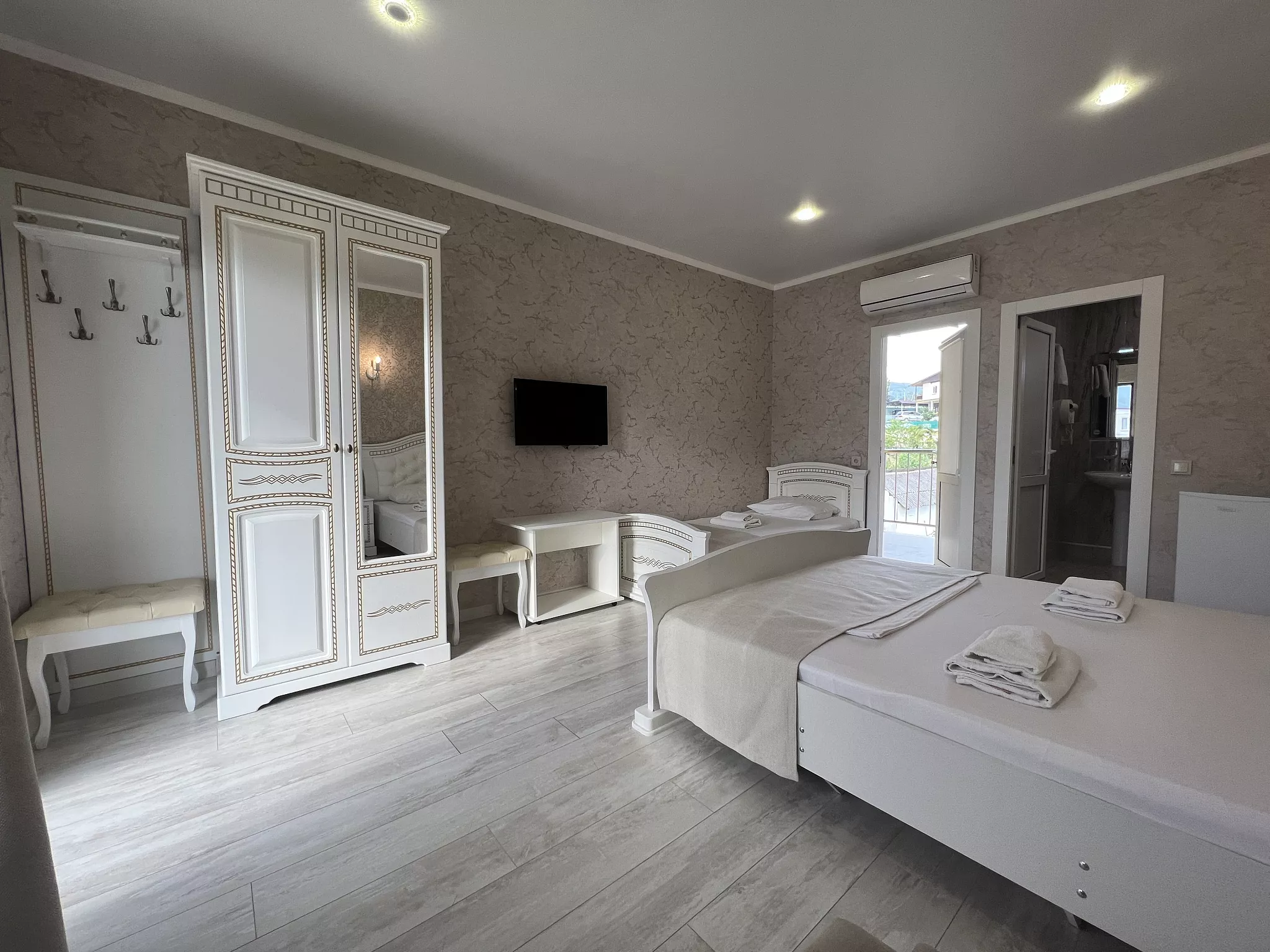 . Гостевой дом Мэри. Новый Афон