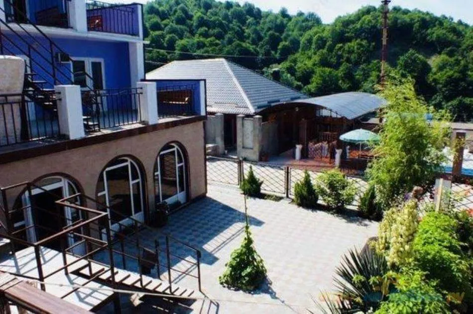 . Гостиница Esenin Hotel Resort & SPA. Лермонтово