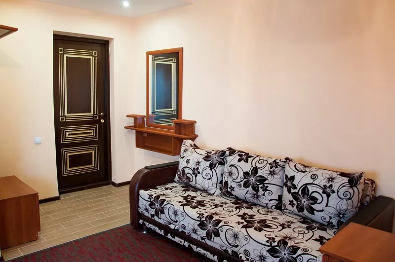 Студия. Гостевые дома «Вилла Магия». Саки