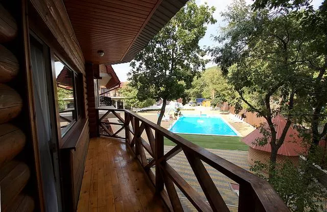 . Гостевой дом "Эко Море". Голубая бухта