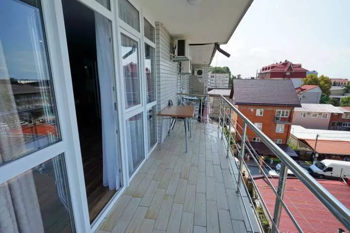 Комфорт 4-5ти местный. Отель «Черноморец». Лазаревское Комфорт 4-5ти местный. Отель «Черноморец». Лазаревское