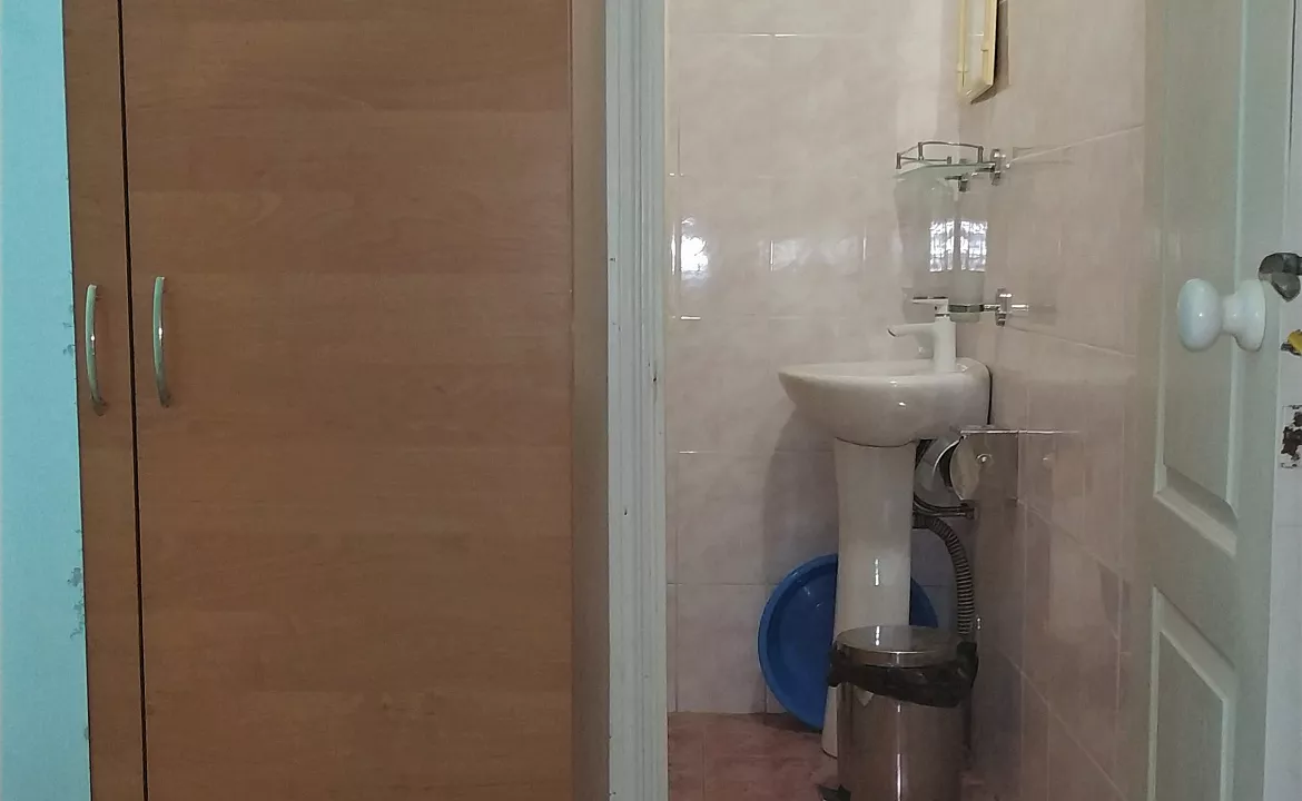 1-местный номер Стандарт без балкона. Гостиница Лагуна. Крым - частный сектор