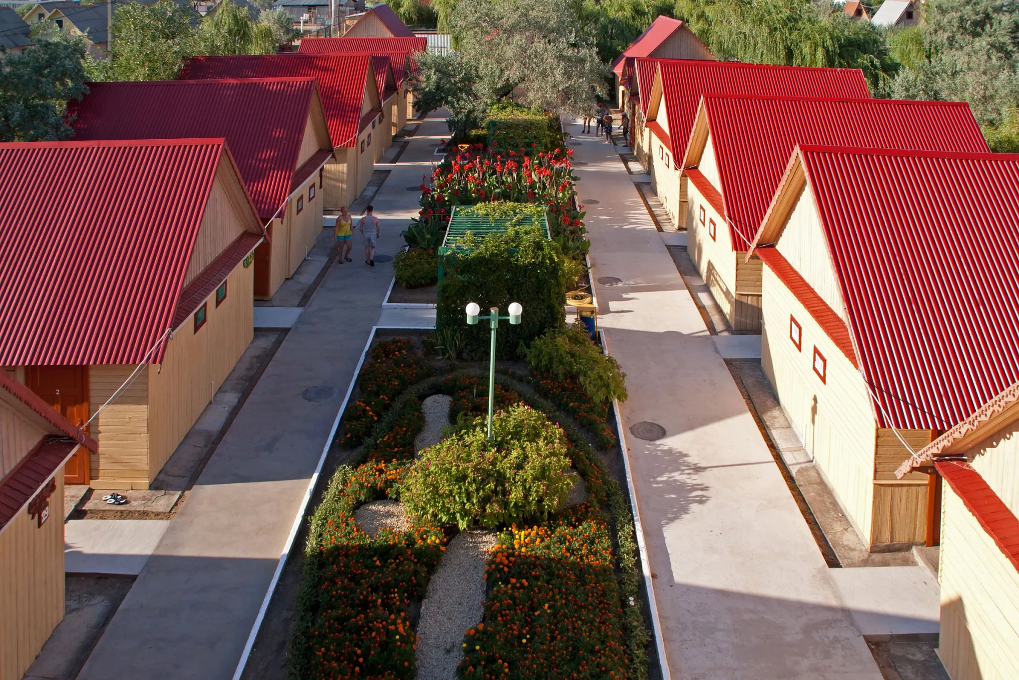 . Отель Эко Парк отель SUNRISE. Благовещенская