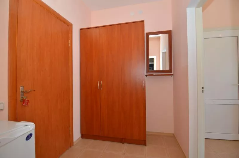 1-комнатный 2-местный улучшенный (с балконом). Гостевой дом Казацкий дом "В гостях у Есаула". Судак 1-комнатный 2-местный улучшенный (с балконом). Гостевой дом Казацкий дом "В гостях у Есаула". Судак