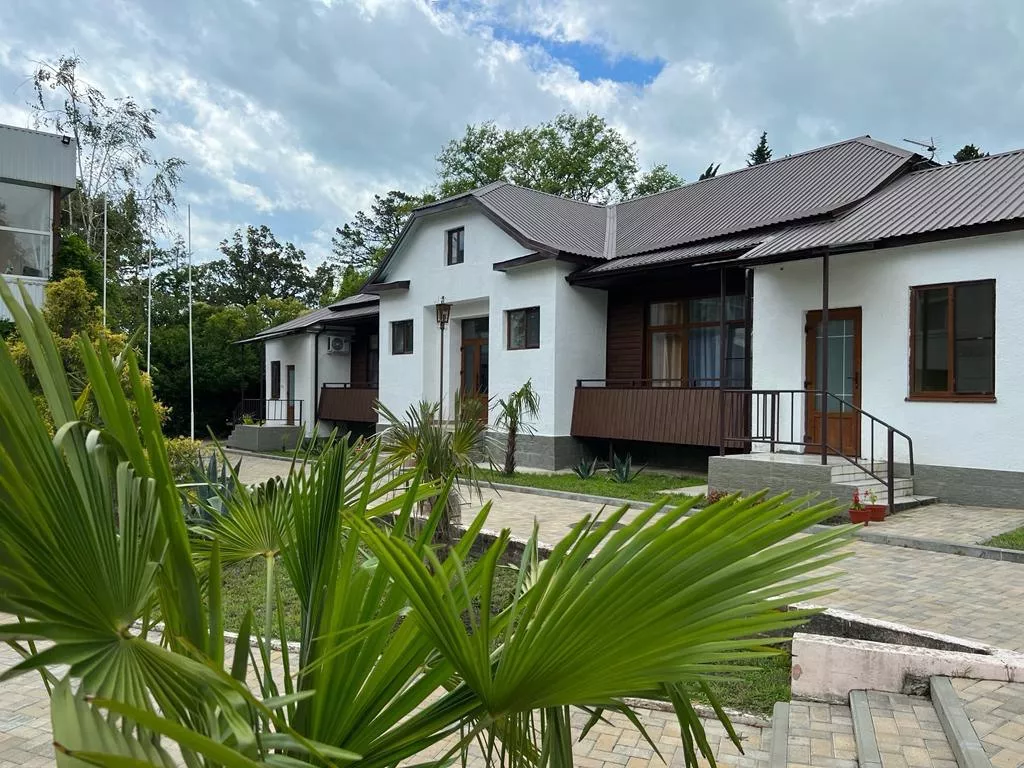 . Пансионат "Лад" ★★★. Макопсе . Пансионат "Лад" ★★★. Макопсе