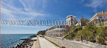 Апарт-отель «Сон у моря»