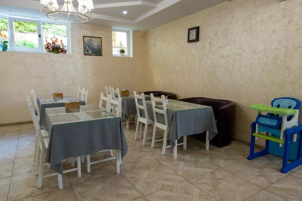 . Отель Отель Эльпида. Красная Поляна