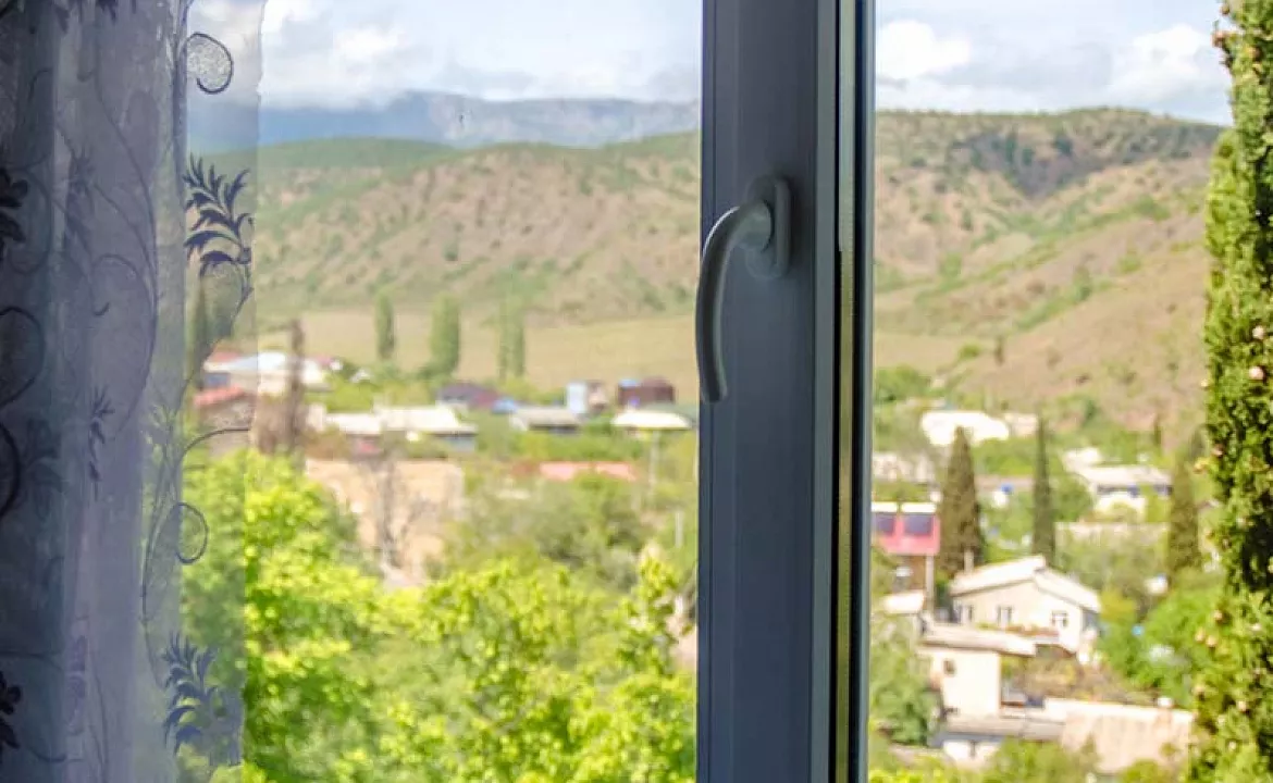 2-X МЕСТНЫЙ НОМЕР С 1 КРОВАТЬЮ. Мини-отель Сан-Сити. Рыбачье