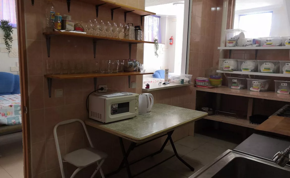 Комната с лоджией. Гостевой дом "Натали" - Геленджик. Геленджик