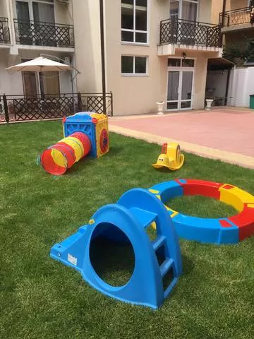 . Отель "Анна". Пицунда