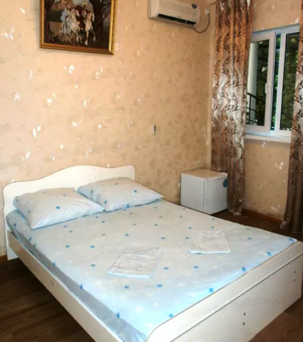 . Частный сектор "Берег". Лазаревское