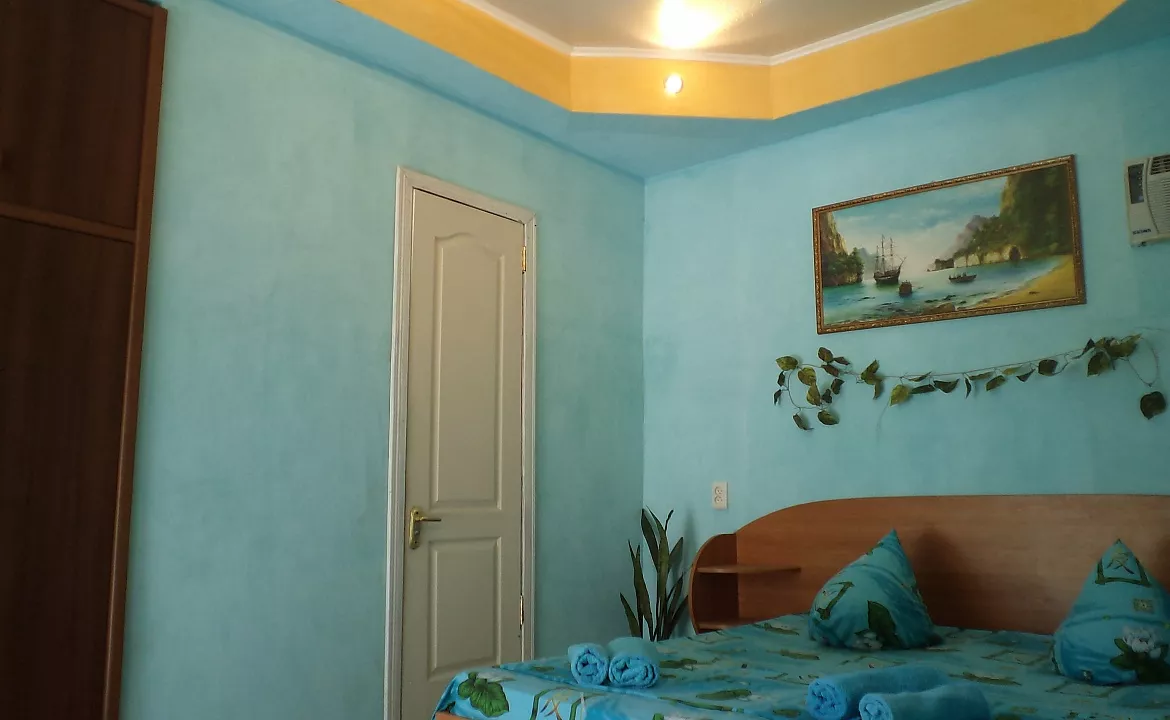 3х местный. Частный сектор Семейный дом " Виктория".. Отдых с детьми