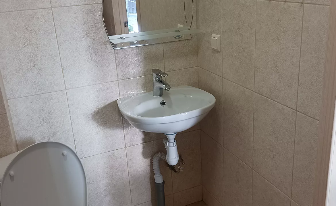 Улучшенный четырёхместный с кухней 2. Гостевой дом Тихий дворик - Орджоникидзе. Орджоникидзе