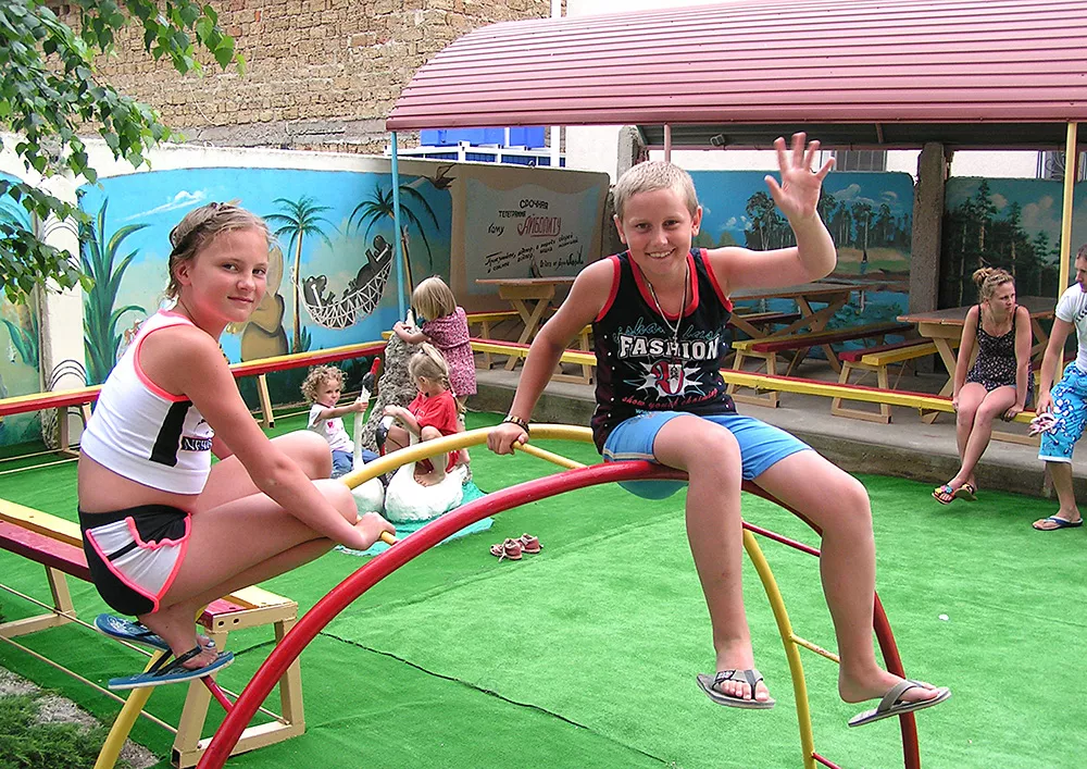 . Гостевой дом Аист. Саки . Гостевой дом Аист. Саки