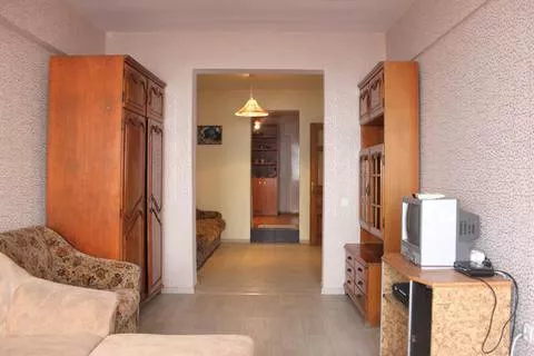 Четырехместный номер (№ 3). Эллинг ЮБК «Чайка». Алупка