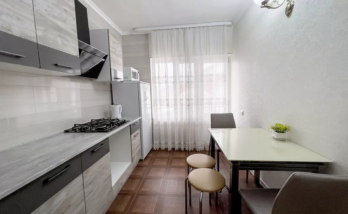 Апартаменты двухкомнатные с террасой. Отель "VIVA Лариса". Адлер