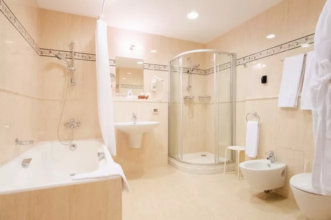 Люкс. Отель Алые Паруса. Феодосия