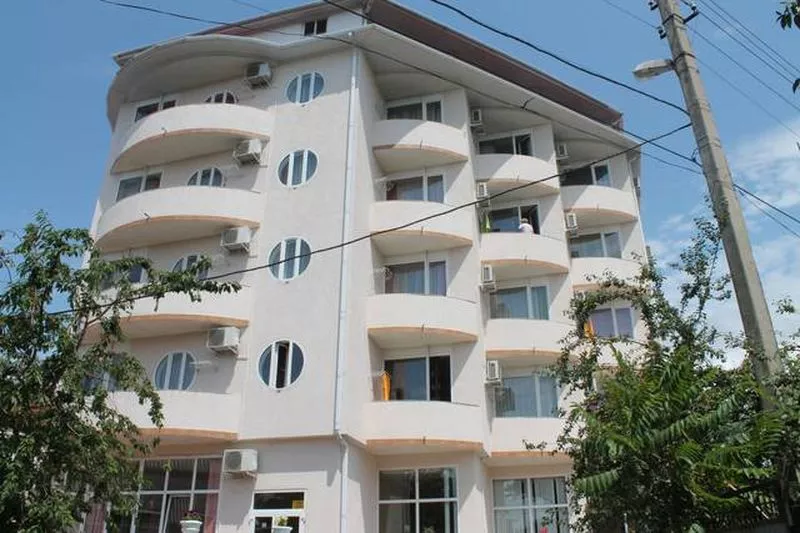 . Отель "Виктория" - Лазаревское. Лазаревское