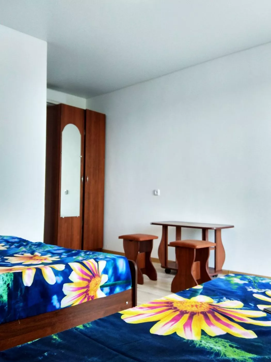 . Гостиница Nargiz. Новый Афон