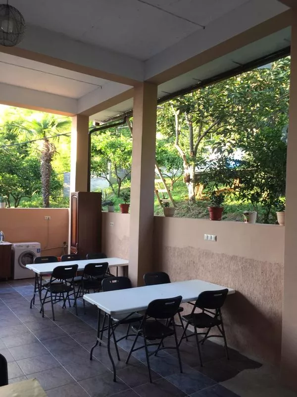 . Гостевой дом "Ариф". Лоо