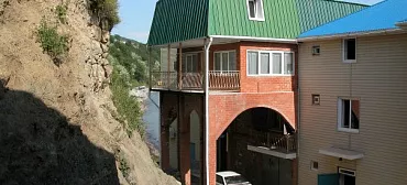 Гостевой дом "Морской Бриз" - Небуг