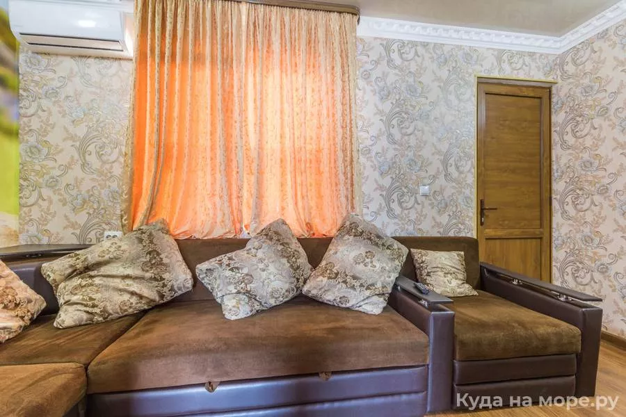 . Гостевой дом "Рамзес". Адлер . Гостевой дом "Рамзес". Адлер