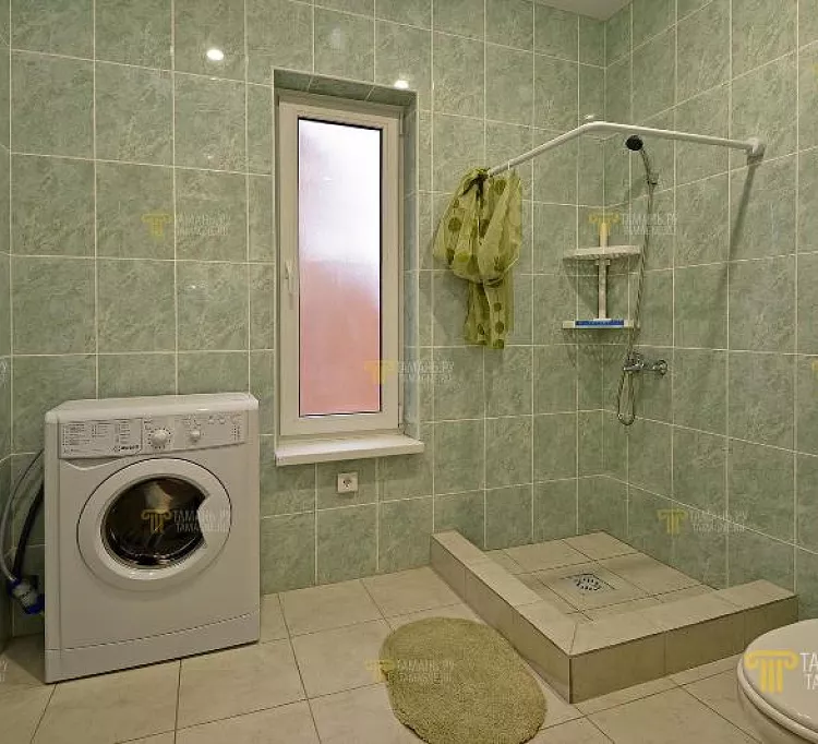 . Дом под ключ Домик на Лазурном 23. Голубицкая