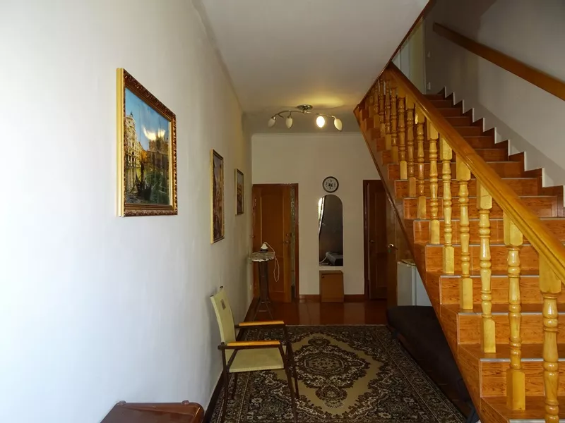 . Гостевой дом Самшит. Якорная Щель