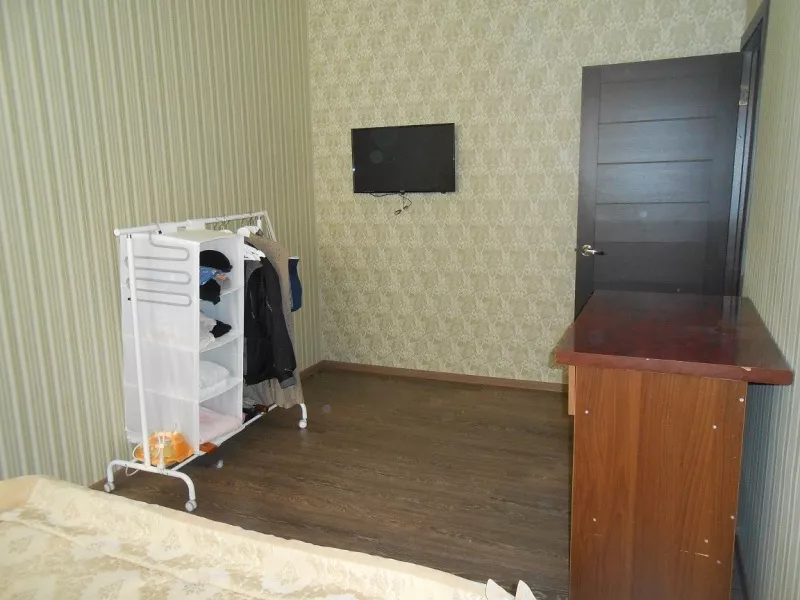 2х-комнатная квартира . Квартира в многоквартирном доме Ардзинба 9 кв 1 в Новом Афоне. Новый Афон