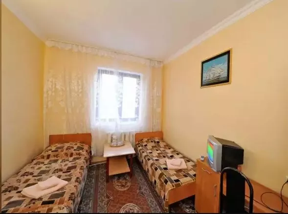 2-х комнатный блочный 3+3. Отель «Эсен». Эльбрус - гостиницы 2-х комнатный блочный 3+3. Отель «Эсен». Эльбрус - гостиницы