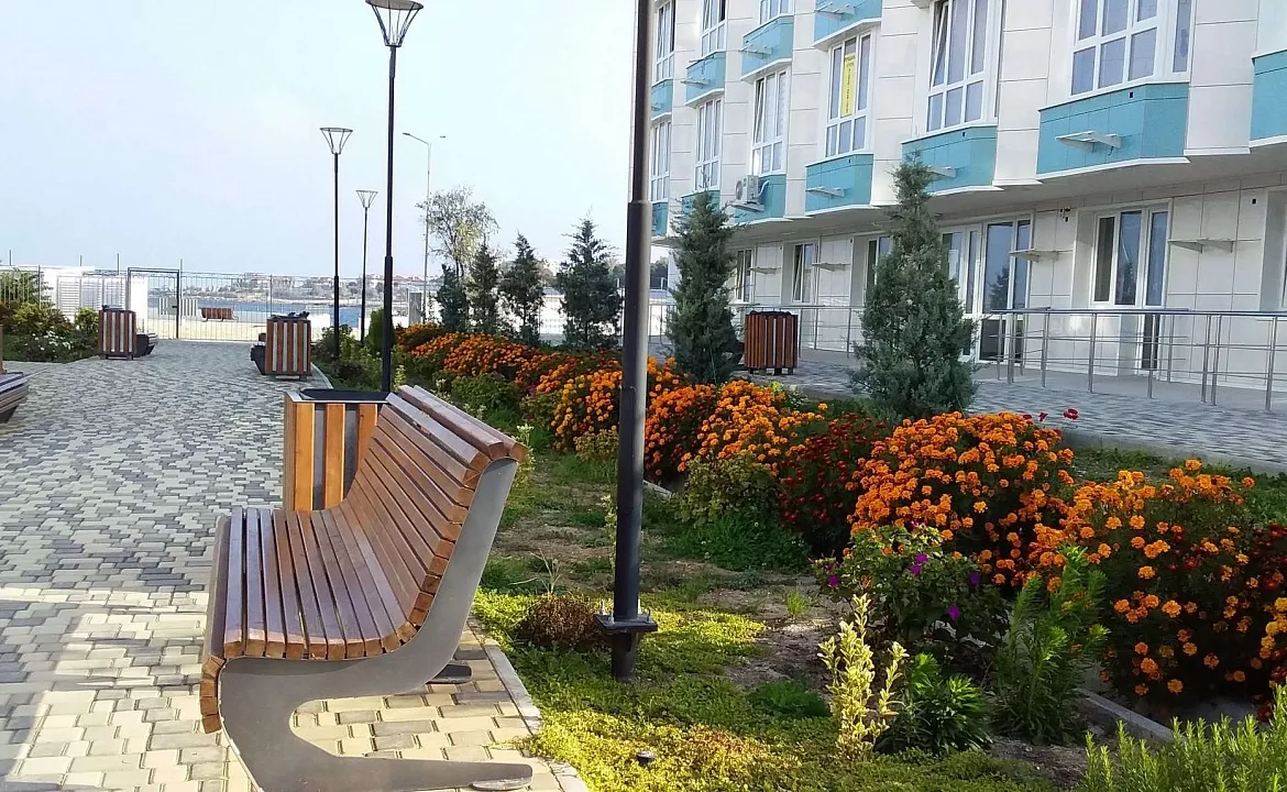 номер 109.. Квартира в многоквартирном доме ЖК Адмиральская лагуна. Другое