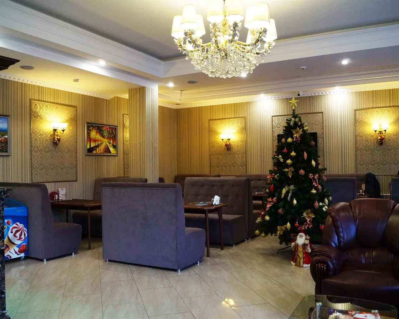 . Гостиница Марианна. Сочи