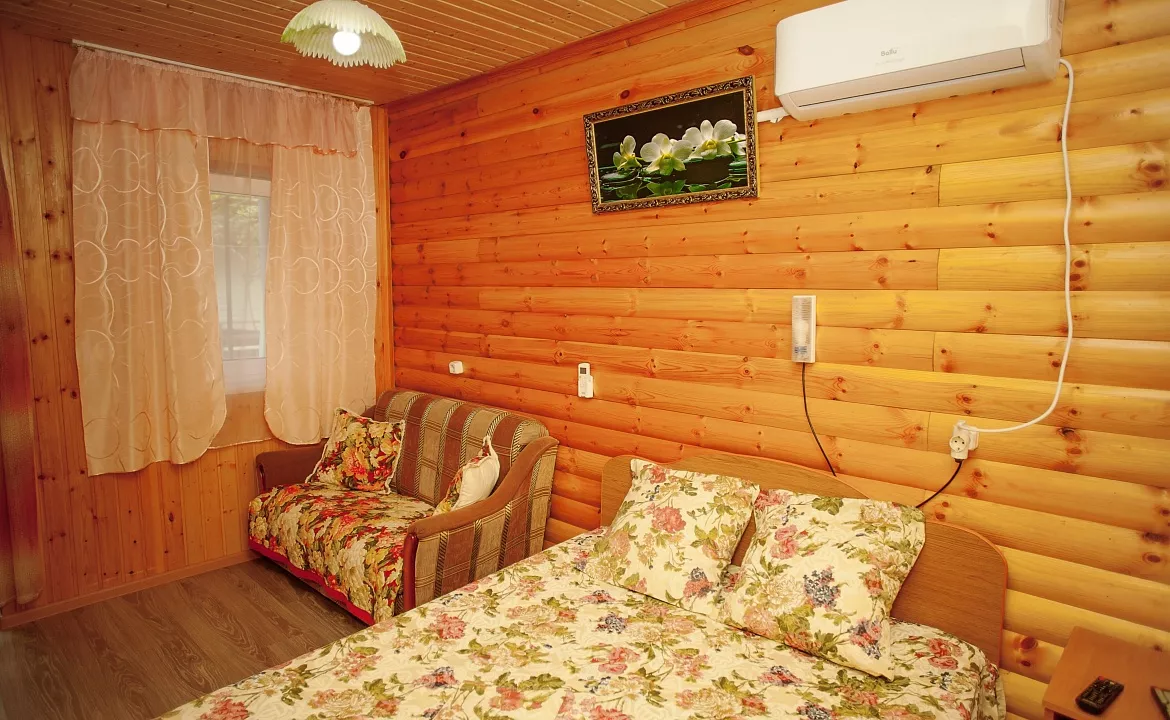 Стандарт. Частный гостевой дом Лика. Архипо-Осиповка