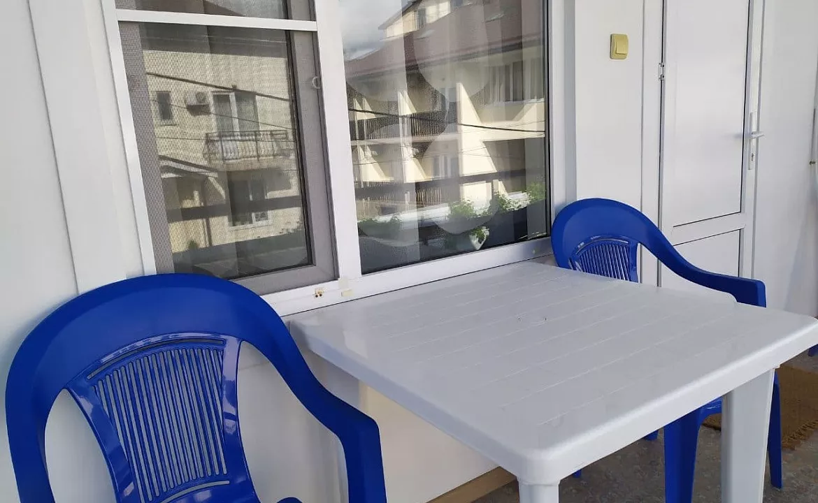 СТАНДАРТ 2-3-МЕСТНЫЙ С САНУЗЛОМ, ТВ И КОНДИЦИОНЕРОМ. Частный сектор "На Михайловский  8". Архипо-Осиповка